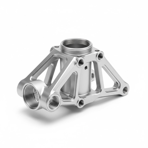 Servicios de Mecanizado CNC de Precisión Personalizados, Piezas de Fresado y Torneado de Aluminio y Acero Inoxidable para Equipos Industriales - Product Image 5