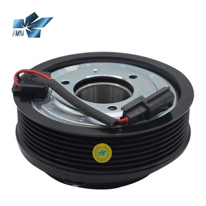 Embrayage de compresseur de climatisation 92600-JP00C pour Nissan Murano 3.5L 09-13, embrayage de compresseur de climatisation de voiture 92660JP00B - Product Image 5