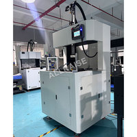 Machine de formage de boîtes cadeaux à réglage rapide, machine à fabriquer des boîtes de cosmétiques, des boîtes à chaussures, des boîtes rigides de luxe pour bijoux