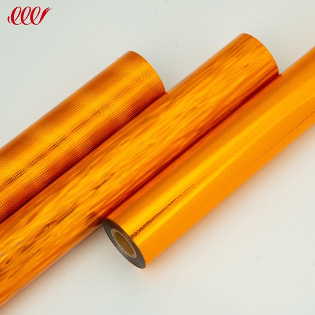 Emeteq Custom Lenticular Lens Transfer Film Holographic Paper 30% Brighter Visual Impact CN China