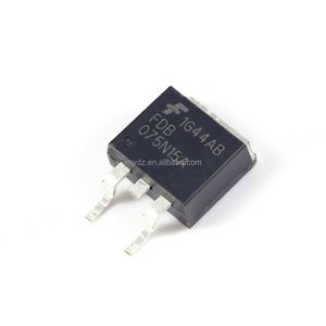 FDB075N15A TO-263 ชนิด N-channel 150V/130A MOSFET - Product Image 2