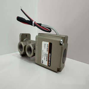 Vanne solénoïde d'origine SMC VT325-035GS - Product Image 6