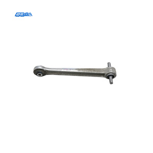 Brazo de Control Superior Trasero Izquierdo para Ferrari F458, Piezas de Desmontaje, Aluminio Plateado, OE 259014 - Product Image 2