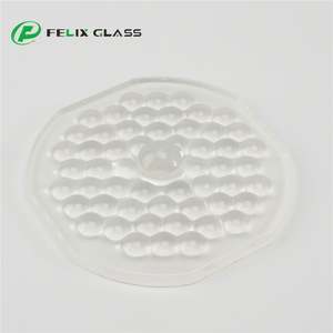 Modern Coastal European French Asian Handmade High Transparency Borosilicate Glass Lenses Indoor Eco-Friendly Industrial - Product Image 6