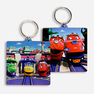 Chất Lượng Cao Tùy Chỉnh Bán Buôn Giá Thấp Pvc Key Chain Phim Hoạt Hình Trung Quốc Nhà Sản Xuất Keychain Cao Su - Product Image 6