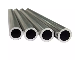 ท่อ <span class=keywords><strong>A213</strong></span>ไร้รอยต่อ S32205 S32507 TP304 TP316 <span class=keywords><strong>TP321</strong></span>สแตนเลสท่อแลกเปลี่ยนความร้อน21.3มม. 48.3มม. สำหรับหม้อไอน้ำ - Product Image 1