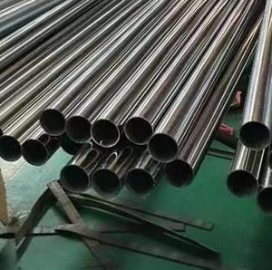 Tubo/Tubería AISI ASTM A269 SS 310S 304L 2205 2507 904L C276 347H 304H 304 321 316 316L Tubo Redondo de Acero Inoxidable Sin Costura - Product Image 3