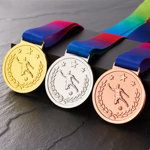 Medallas <span class=keywords><strong>de</strong></span> Metal Fundido a Presión Personalizables <span class=keywords><strong>de</strong></span> Aleación <span class=keywords><strong>de</strong></span> Zinc 3D con Esmalte Duro, Bronce/Latón Pulido, Pin Esmaltado, Recuerdo Deportivo Buchdruck - Product Image 1