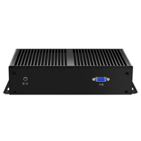 Serveur VPN économique, ordinateur Intel 3865u I3 7100U 6006U Quad Core, pare-feu, mini PC, 6 ports LAN, routeur, compatible Linux, Pfsense, AES-NI