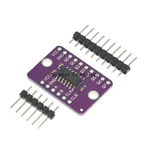 MCU-<span class=keywords><strong>7400</strong></span> SN74HC00D Módulo de placa de desarrollo de puerta <span class=keywords><strong>NAND</strong></span> positiva de cuatro canales y 2 entradas - Product Image 1