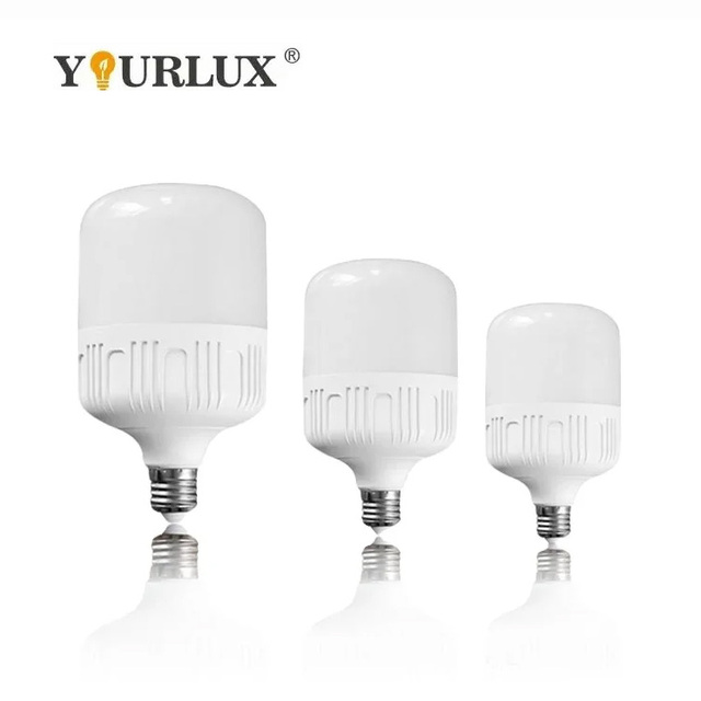 High-Efficiency LED Bulbs in Multiple Wattages for Versatile Lighting Solutions