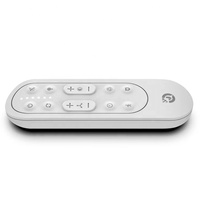 JCXK VENTA CALIENTE y control remoto activado por voz para la vida moderna 12Kyes if 433 Control remoto para Closestool inteligente