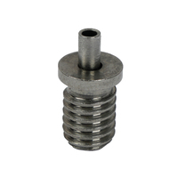 Pince de suspension de câble réglable en acier inoxydable personnalisée avec crochet