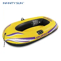 2022 Customized PVC Inflatable sports Kayak Inflatable boat