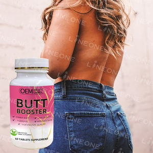 ยาเม็ด Maca สีดำสำหรับผู้ใหญ่ยาเม็ดขยายสะโพกและบั้นท้าย - Product Image 2