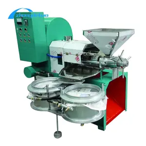 Machine d'extraction d'huile de noix de coco, Machine de traitement d'extrait d'huile Cbd