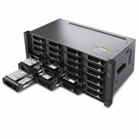Serveur Rack 4U Scalable pour Stockage Vidéo SDS et Stockage Froid, 5288 V7, 44 HDD, 4 NVMe, 32 DDR5, Intel Xeon