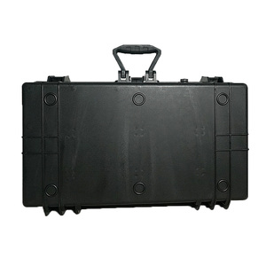 Baseball CARDS <b>Storage</b> <b>Plastic</b> Carrying Equipment Case Waterproof With Custom EVA Foam 5025 Product Material High-impact Enginee - Product Image 1