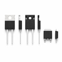 Diode Schottky en carbure de silicium (SiC) D1065BT2CA 650V 10A à 220 2L, redresseur de puissance simple pour onduleur solaire et chargeur de VE