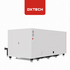 La machine de découpe laser à couvercle fermé Dxtech offre un service après-vente - Product Image 6