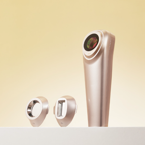 Máy chăm sóc da mới năm 2025, công nghệ chống lão hóa, trẻ hóa da mặt, máy massage mặt nóng lạnh - Product Image 1