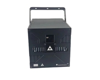 Nouveau modèle 8W/10W 3D Animation couleur RVB DJ Disco Laser Beam Night Club Lighting par ILDA DMX Stage Lights