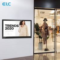 Vente en gros d'usine ELC Affichage numérique écran Lcd ultra fin écran A + Kiosque Tablette Android Pos Panneau d'affichage numérique
