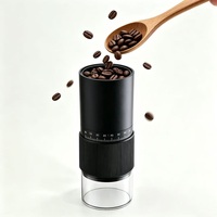 Nouveau moulin à café électrique portable rechargeable par USB 2026 – Prix direct usine