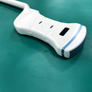 Mesin pemindai <span class=keywords><strong>Ultrasound</strong></span> Doppler warna nirkabel, pemindai vagina mikro-cembung <span class=keywords><strong>128</strong></span> elemen cembung - Product Image 2