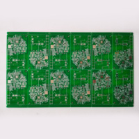 Diseño personalizado PCB y PCBA Membrana Pantalla LCD FPC para teléfono móvil Flex