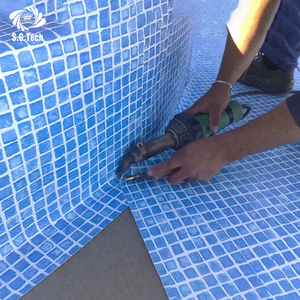 Revestimiento de PVC para Piscinas Water Crown, Membrana Impermeable y Anti-UV para Renovación de Piscinas Enterradas - Product Image 6