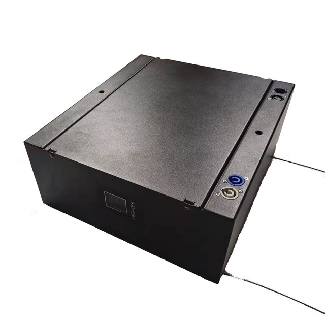 8KG 16KG 32KG 64KG 100KG DMX Kinetic Lifting Winch Led Display Screen for Night Club Events