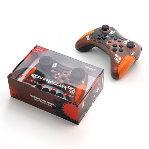 New Arrival không dây BT điều khiển xử lý Grip cho <span class=keywords><strong>switch</strong></span> Lite/OLED/PC/iOS/Android trò chơi phụ kiện - Product Image 1