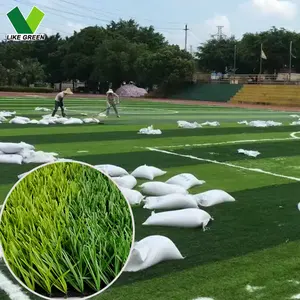 3G 전문 60mm grama 축구 인공 잔디 잔디 축구 합성 잔디 잔디