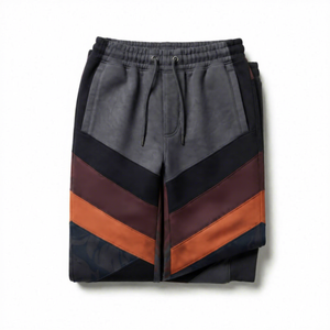 Breathable <b>Men</b> Sweatpants Custom Logo Printed <b>Men</b> Sweatpants New Stylish Washed <b>Men's</b> <b>Pants</b> - Product Image 5