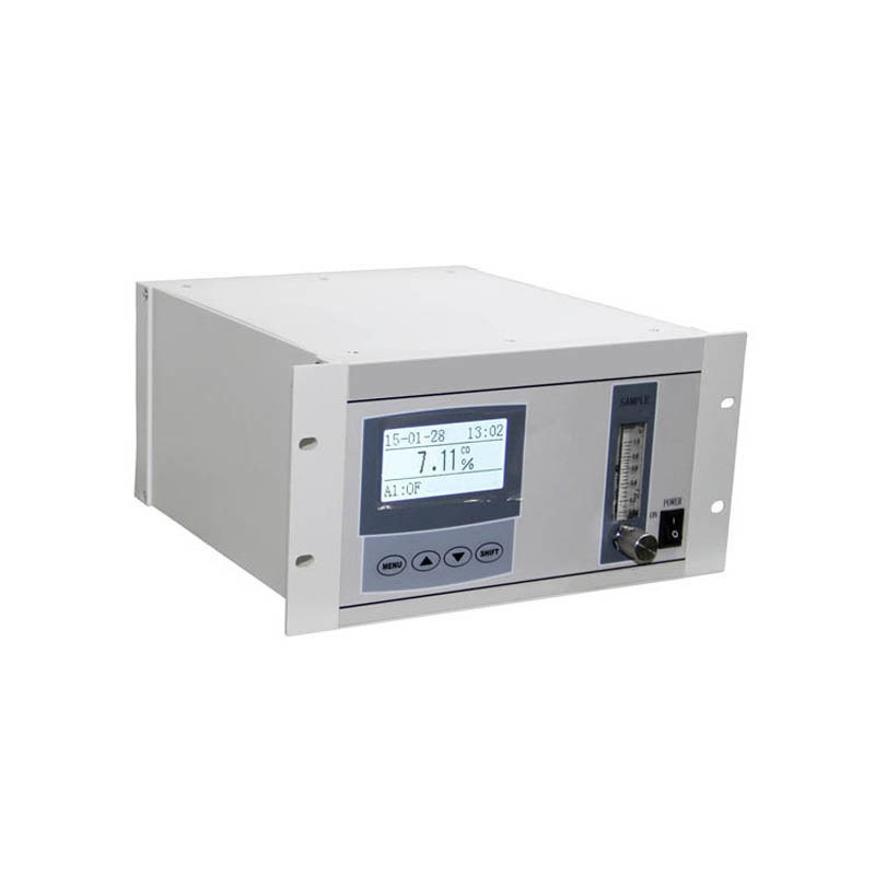 Multi component Gas Analyzer in Medical