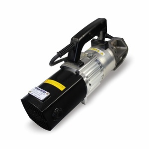 เครื่องตัดเหล็กเส้นไฮดรอลิกไฟฟ้าแบบมือถือ มอเตอร์ 220 โวลต์ ใช้งานง่าย - Product Image 4