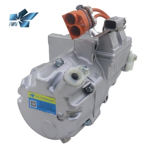 คอมเพรสเซอร์แอร์ไฮบริดสำหรับ Lexus LS600HL 88370-50020 042200-0641 88370-50010 682-50228 - Product Image 5