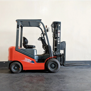 Peralatan Penanganan Fleksibel 1,8 Ton Heli Order Picker CPYD18 Forklift Gudang Forklift Stabil untuk Operasi Cold Storage - Product Image 1