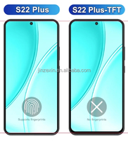 Venta al por mayor para Samsung S22 Plus Lcd AMOLED Pantalla para Samsung S20 Plus pantalla táctil digitalizador montaje reemplazo