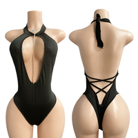 Tenues de strip-teaseuse ELITES, vêtements de danse en gros, motifs imprimés, vêtements de performance pour rave
