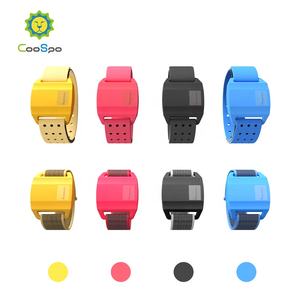 Coospo Brassard de moniteur de fréquence cardiaque sans fil ANT + pour système d'entraînement de groupe - Product Image 4