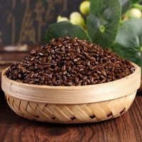 Extrait de graines de Cassia séchées à base de plantes chinoises, qualité alimentaire, bienfaits pour la santé, détoxification et purification du foie, en conserve plastique