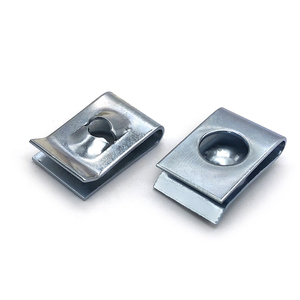 Écrou à Clip en acier inoxydable, haute qualité, m4 m5 m6 m8 m10, vitesse carrée, vente en gros pièces - Product Image 3