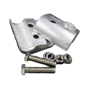 Collier de serrage pour câble en aluminium, collier APG, connecteur à rainure parallèle - Product Image 4