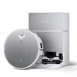 หุ่นยนต์ดูดฝุ่นถูพื้น Ecovacs X11 PRO พร้อมถังเก็บฝุ่นแบบเทเองได้ ระบบ LDS เลเซอร์นำทางอัจฉริยะ - Product Image 6