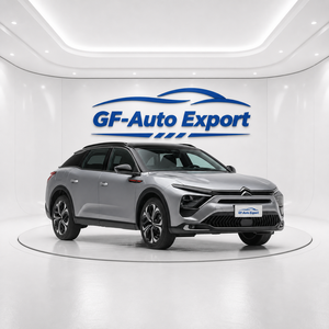 2026 Dongfeng Citroën C5X 1.6T Version Internationale Berline Familiale à Essence de Taille Moyenne Exportation Mondiale en Gros - Product Image 3
