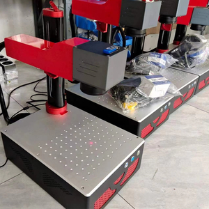 Desktop 20w 30w Fiber Laser Marking <strong>Machine</strong> for Vehicle Chassis Number Car Vin Number <strong>Pets</strong> <strong>Tag</strong> <strong>Id</strong> Engraving - Product Image 5