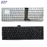 Clavier pour ordinateur portable ASUS X555 X555L X555Y A555L F555L K555L X555L X555LN X555LD X555LB X555LA X555LJ X555LP OEM pas cher