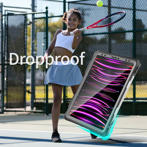 Funda para Tablet OL.11 Resistente a Golpes y Agua para <span class=keywords><strong>iPad</strong></span> Pro 11 de Tercera Generación de 11 Pulgadas IP68 con Protector de Pantalla Integrado - Product Image 6